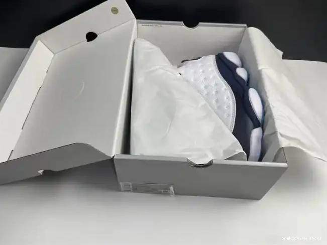 Cheap Jordan 414571-144 Powder Air Dark Blue 13 0408